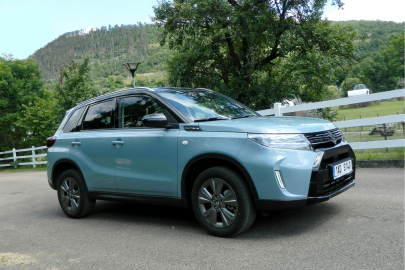 Suzuki Vitara MY 2024