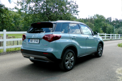 Suzuki Vitara MY 2024