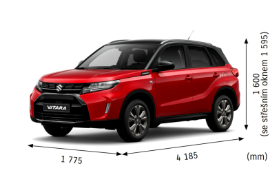 Suzuki Vitara MY 2024