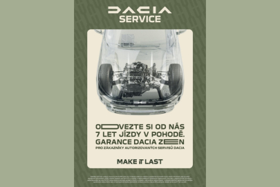 Dacia service ZEN