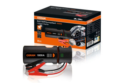 OSRAM BATTERYjumpstart 1000