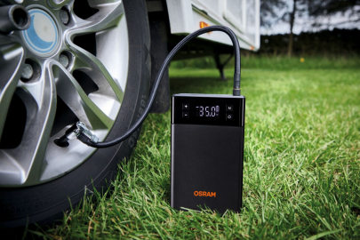 OSRAM BATTERYjumpstart 1000 TI plus autokompresor