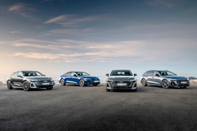 Audi A5 family