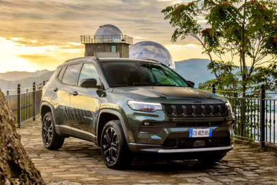 Jeep Compass The North Star Edition