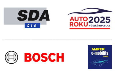 Partneři ankety Auto roku v České republice 2025