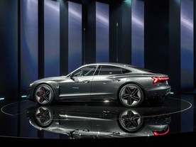 Audi e-tron GT - Day of Progress