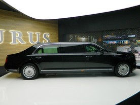 Aurus Senat Limousine