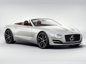 Bentley EXP 12 Speed 6e