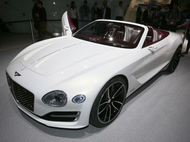 Bentley EXP 12 Speed 6e