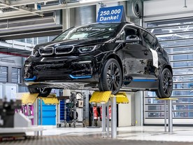 BMW i3 250 000