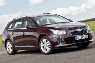 Chevrolet Cruze Station Wagon