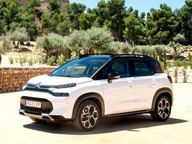 Citroen C3 Aircross