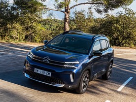 Citroën C5 Aircross MY2022 