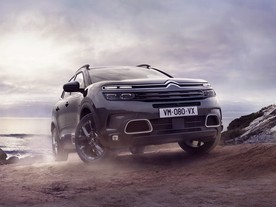 Citroën C5 Aircross MY2022 