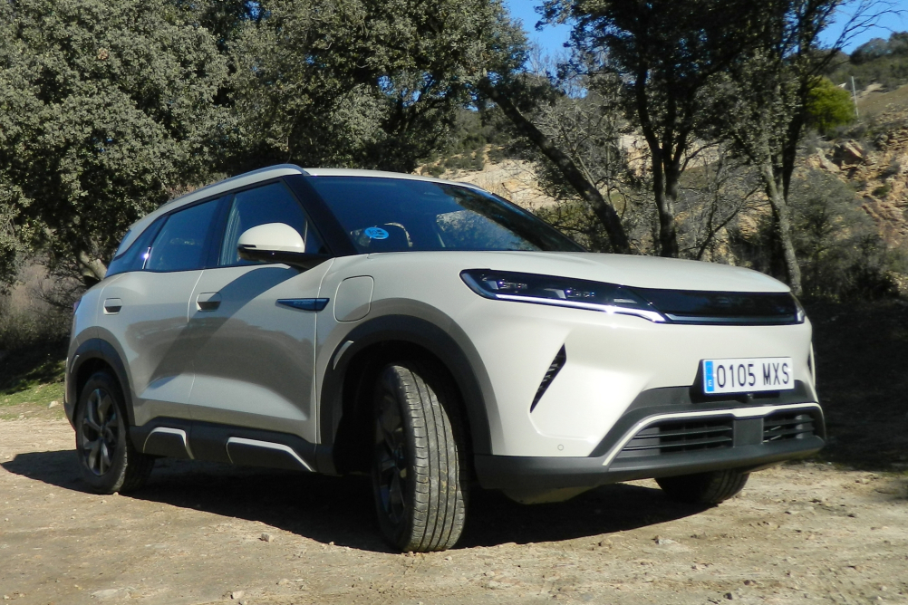 BYD uvádí do Evropy kompaktní elektrické SUV Atto 2