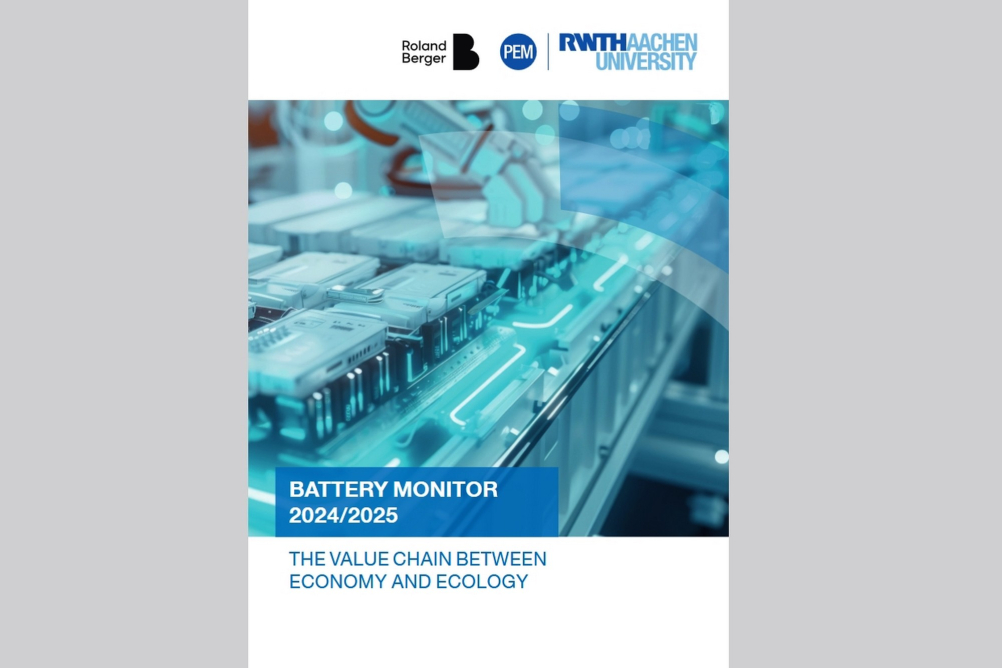 Battery Monitor 2025: evropští výrobci pod tlakem