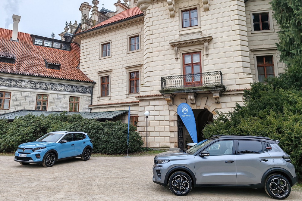 Návrat Berlinga Citroënu vloni pomohl