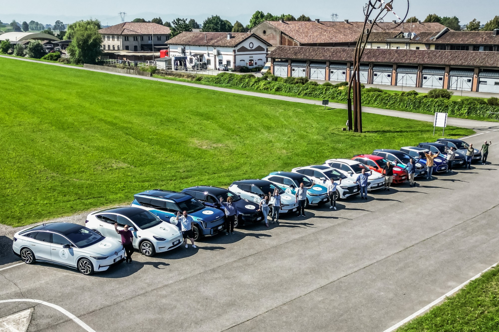 S elektromobily až na doraz - EcoBest Challenge 2024