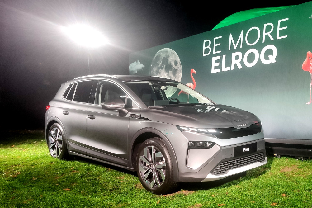 Škoda Elroq - důležitá novinka pro Mladou Boleslav