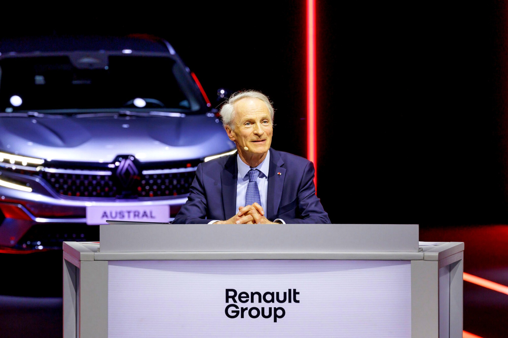 Renault nespoléhá jen na elektrický pohon