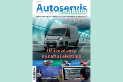 autoweek.cz - Autoservis a mobilita léto 2024