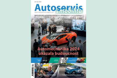 autoweek.cz - Autoservis & mobilita září/říjen 2024