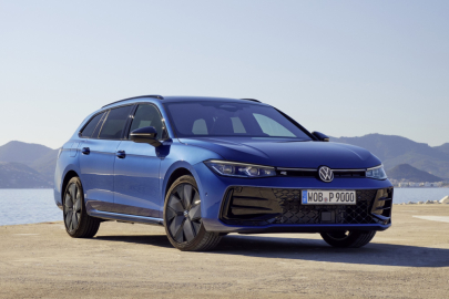 autoweek.cz - Volkswagen rozšiřuje nabídku pohonů pro Passat