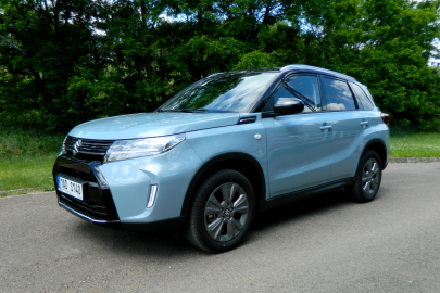 autoweek.cz - Modernizace pro Suzuki Vitara