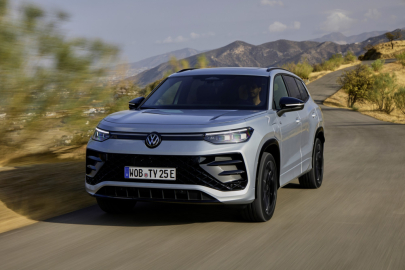 autoweek.cz - Volkswagen Tayron - SUV se spalovacími motory