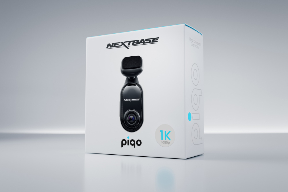 Nextbase představuje nejmenší model Piqo