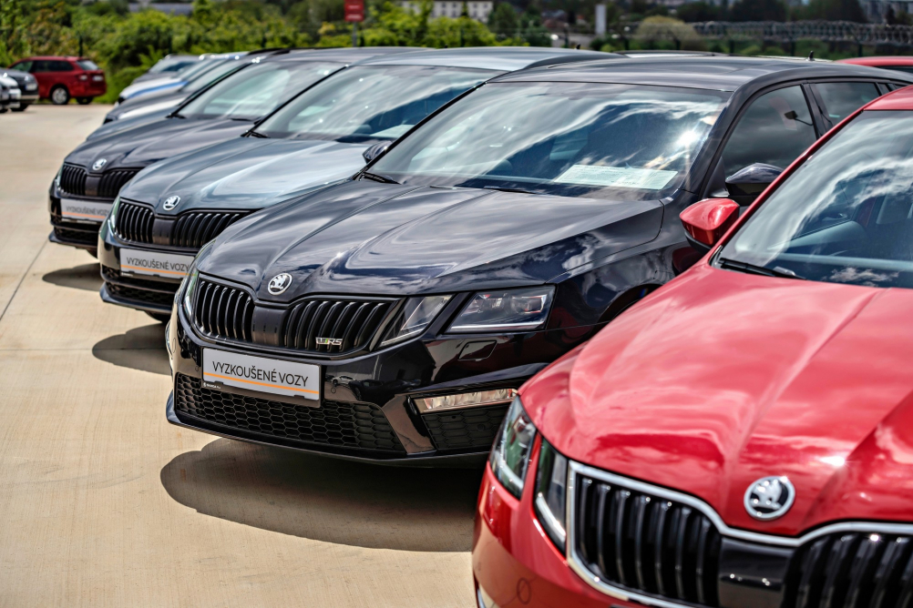 Škoda Plus slaví meziroční nárůst 9,1 %