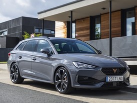 Cupra Leon Sportstourer 