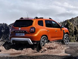 Dacia Duster Phase 2