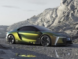 autoweek.cz - S E-Tense Performance DS testuje elektrickou budoucnost