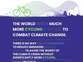 COP26 Cycling