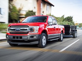 Ford F-150 Diesel 3,0 Power Stroke 