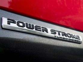 Ford F-150 Diesel 3,0 Power Stroke 