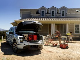 2022 Ford F-150 Lighting 