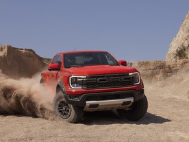 Ford Ranger Raptor Next Gen