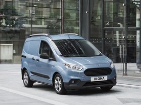 Ford Transit Courier MY 2018