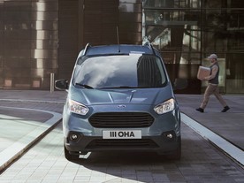 Ford Transit Courier MY 2018