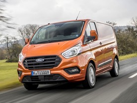 Ford Transit Custom Trend