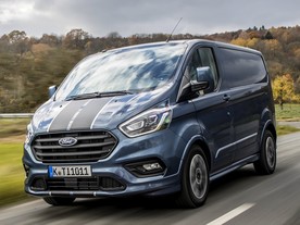 Ford Transit Custom Sport