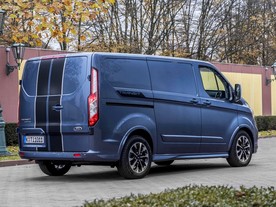 Ford Transit Custom Sport