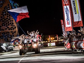 autoweek.cz - Prokop s Tománkem v Rallye Dakar sedmí! 