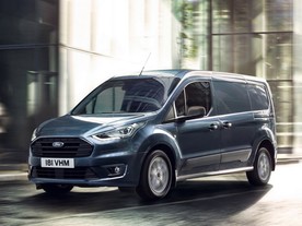 Ford Transit Connect 2018