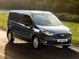 Ford Transit Connect 2018