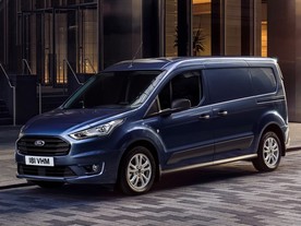 Ford Transit Connect 2018