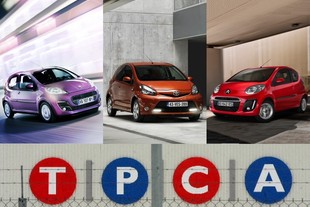 autoweek.cz - Modernizovaná trojčata z TPCA