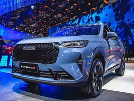 Haval H6 HEV 